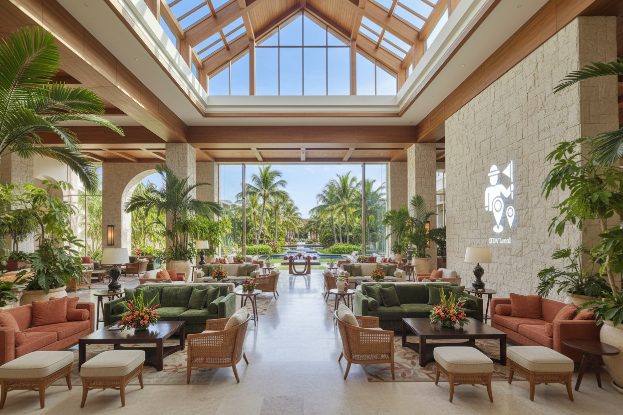 Dịch Vụ Booking Resort Hội Nghị