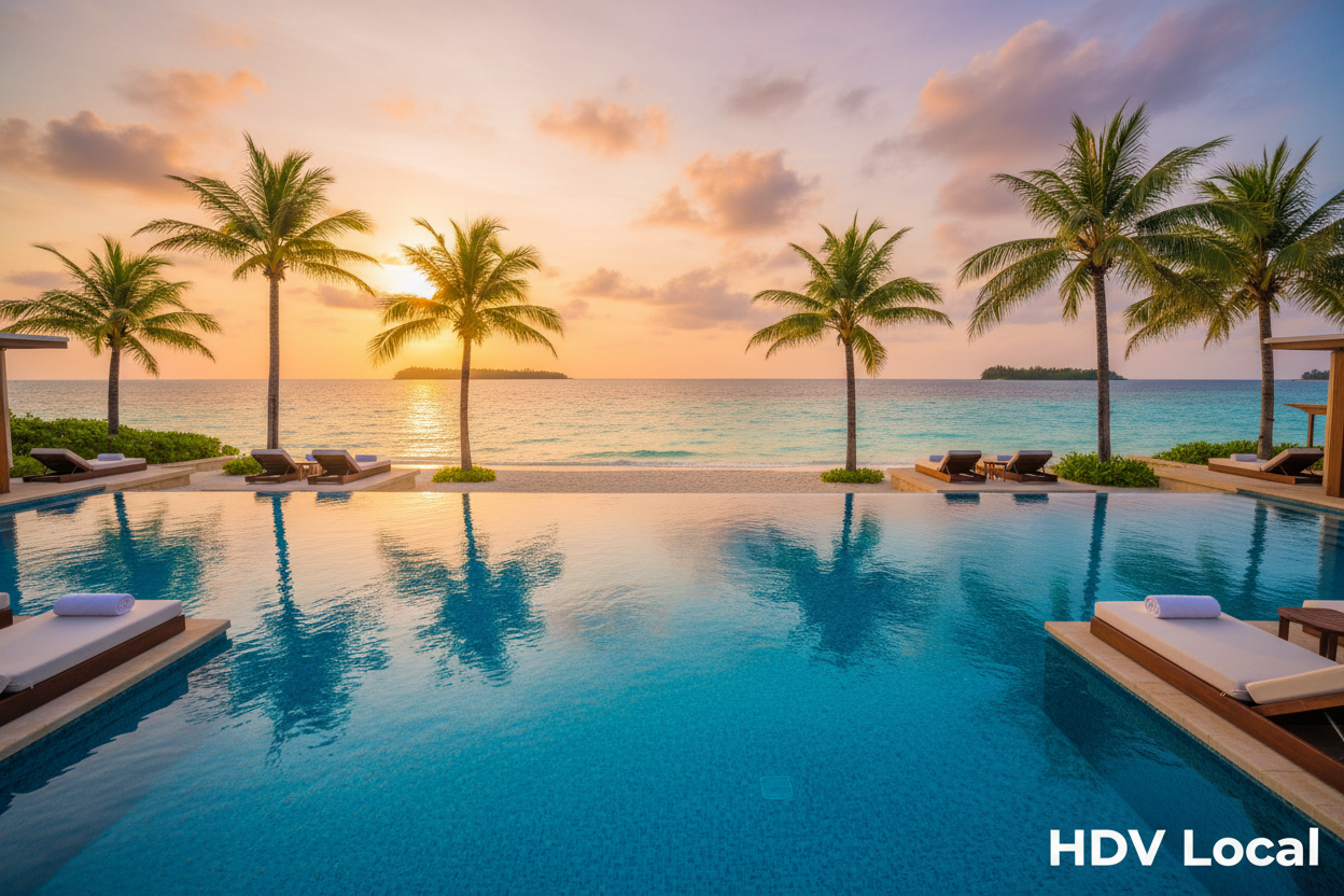 Resort Infinity Pool