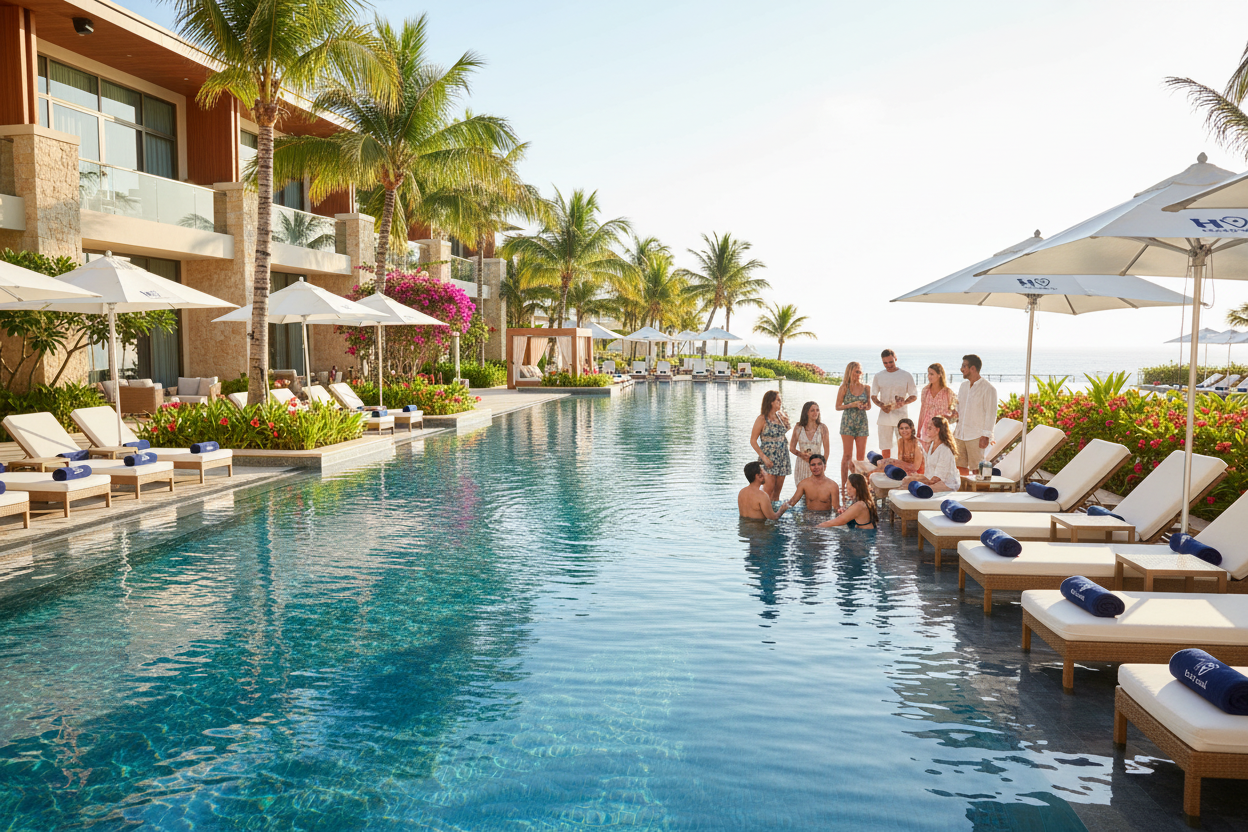 Dịch vụ booking resort team building là gì?