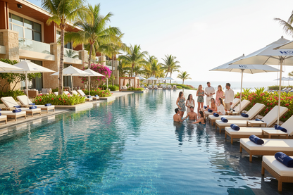 Dịch vụ booking resort team building là gì?