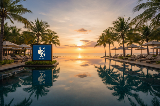 Dịch Vụ Booking Resort Nghỉ Dưỡng Dài Ngày