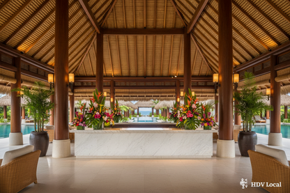 Resort Lobby
