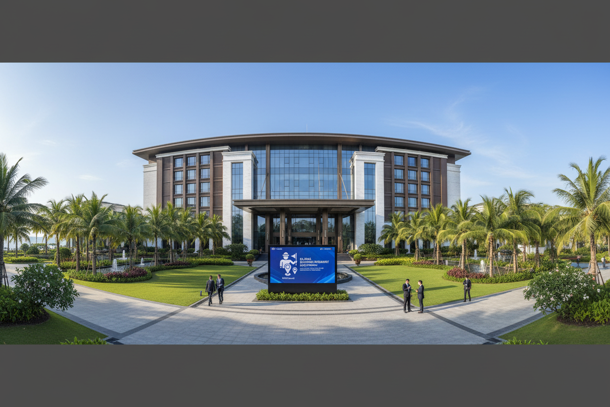 Bảng giá tham khảo dịch vụ booking Resort MICE