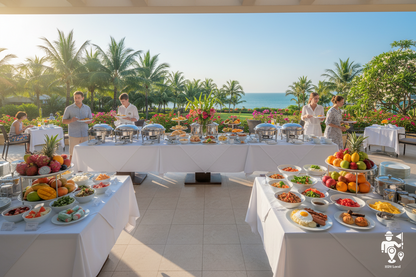 resort-morning-breakfast-buffet