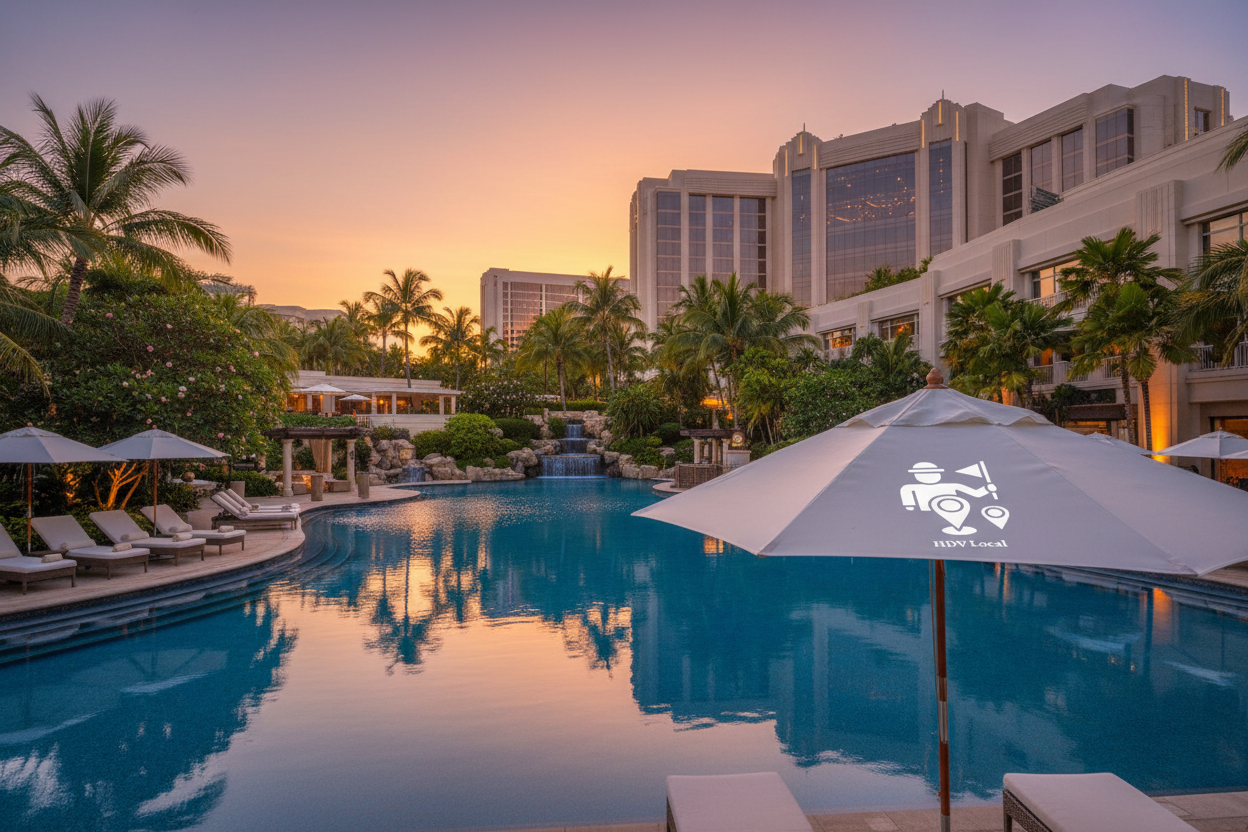 Dịch vụ Booking Resort Casino