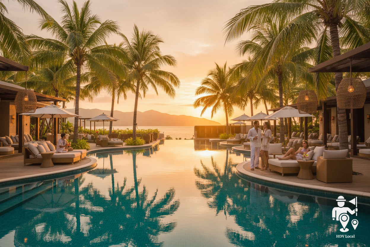 Bảng Giá Tham Khảo Booking Resort Dịp Lễ