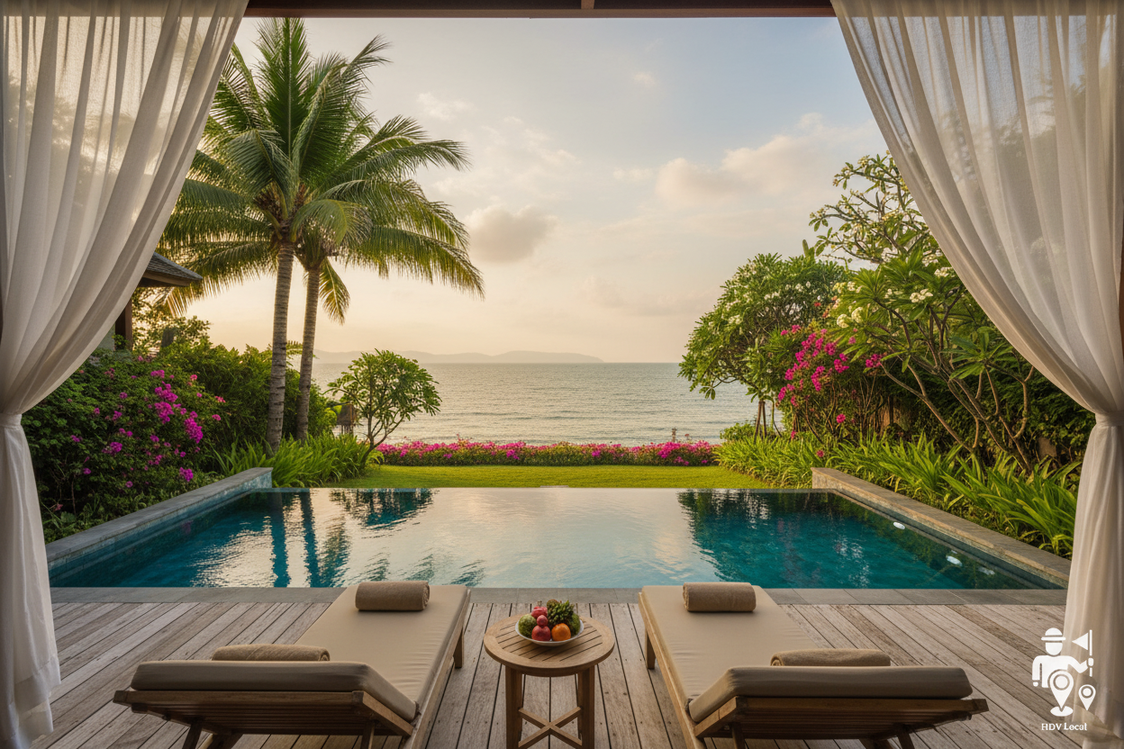 Dịch Vụ Booking Resort 4 Sao: Nghỉ Dưỡng Sang Trọng, Giá Tối Ưu