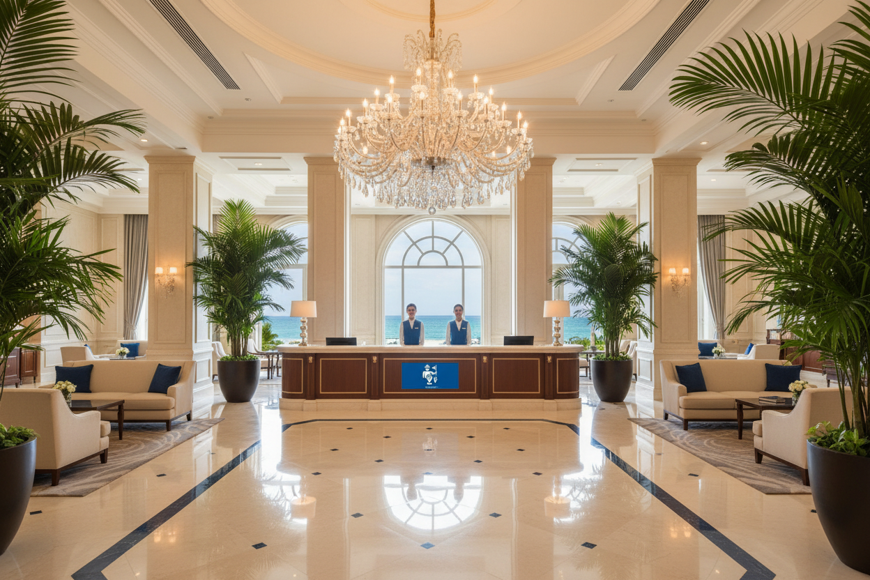 Các Loại Hình Resort Phù Hợp Cho Nghỉ Dưỡng Dài Ngày