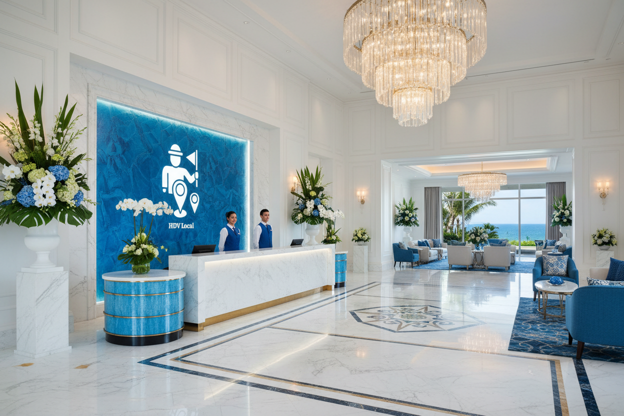 Dịch Vụ Booking Resort Hè Là Gì?