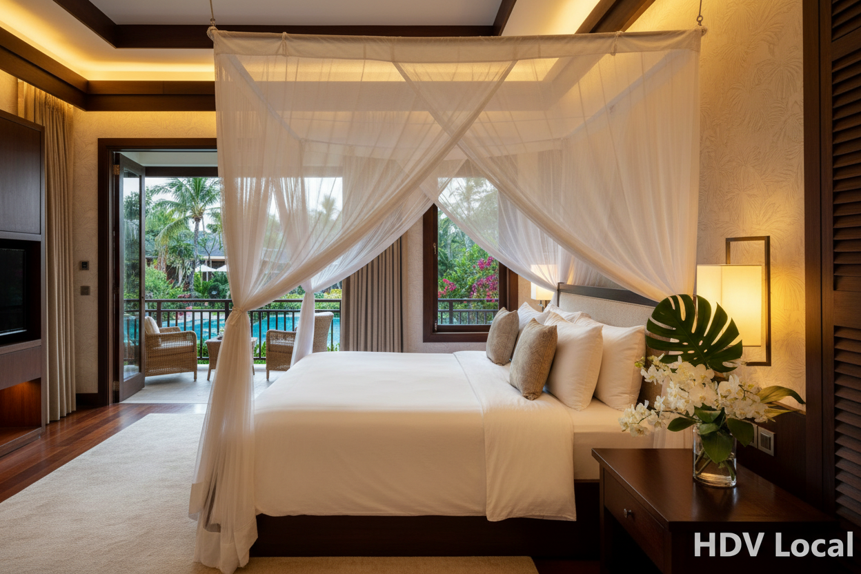 Romantic Bedroom Suite