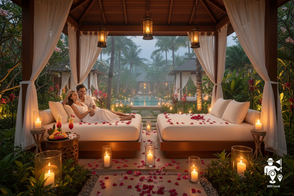 Dịch Vụ Booking Resort Cho Cặp Đôi