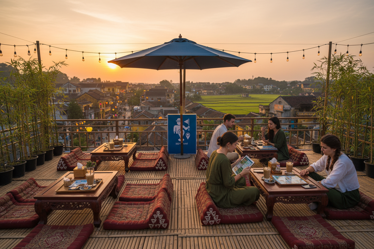 Dịch Vụ Thuê Hướng Dẫn Viên Bản Địa Đồng Hành Tại HDV Local Là Gì?