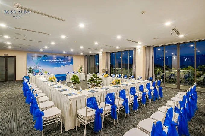 Rosa Alba Resort & Villas Tuy Hoa