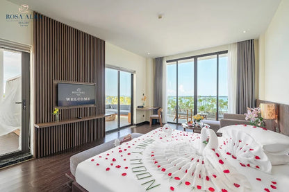 Rosa Alba Resort & Villas Tuy Hoa