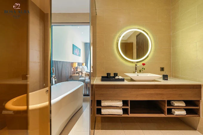 Rosa Alba Resort & Villas Tuy Hoa