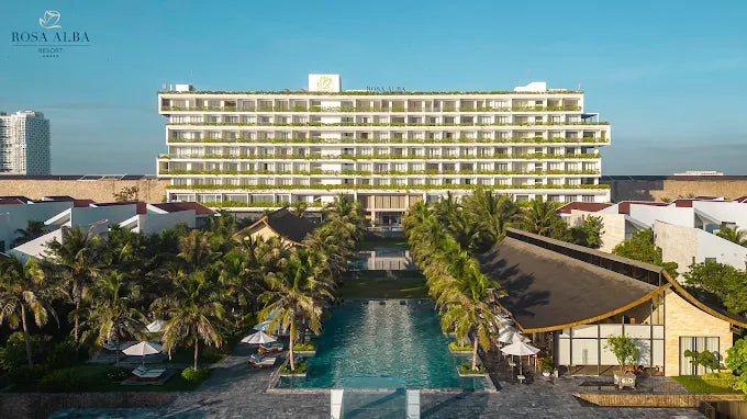 Rosa Alba Resort & Villas Tuy Hoa