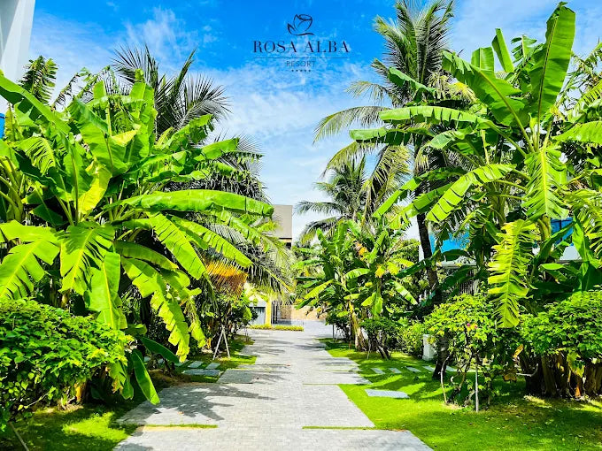 Rosa Alba Resort & Villas Tuy Hoa