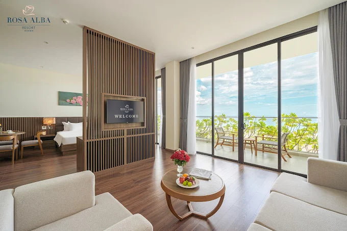 Rosa Alba Resort & Villas Tuy Hoa