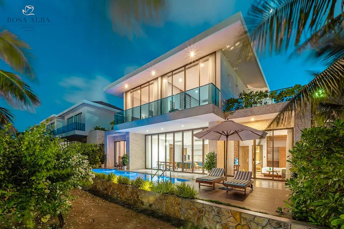Rosa Alba Resort & Villas Tuy Hoa