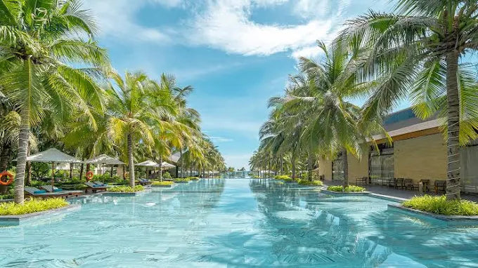 Rosa Alba Resort & Villas Tuy Hoa