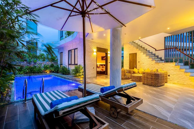 Rosa Alba Resort & Villas Tuy Hoa