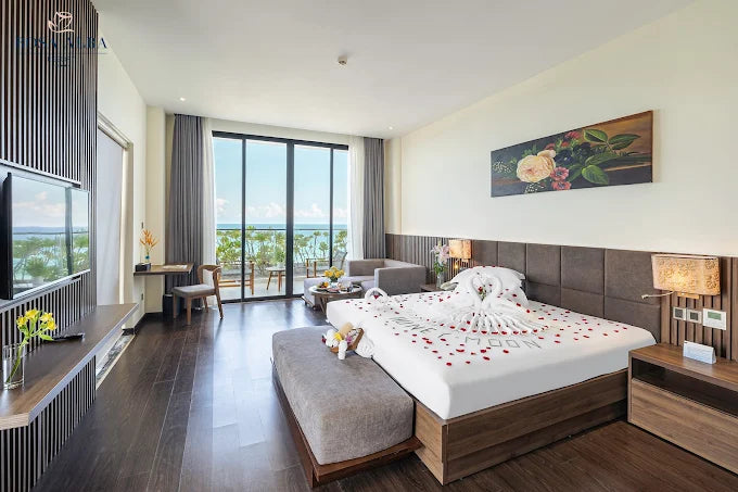 Rosa Alba Resort & Villas Tuy Hoa