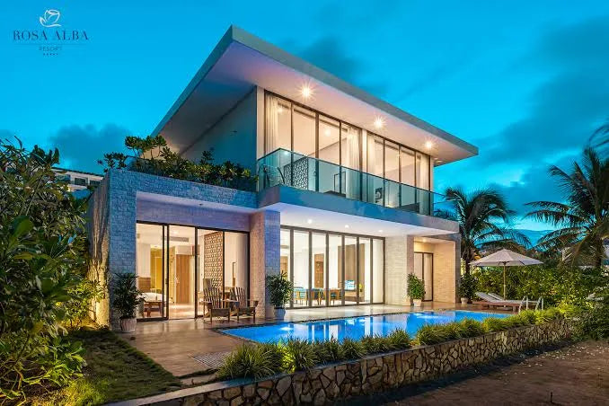 Rosa Alba Resort & Villas Tuy Hoa