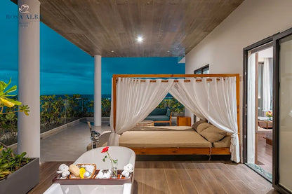 Rosa Alba Resort &amp; Villas Tuy Hoa cách sân bay Đông Tác bao xa?