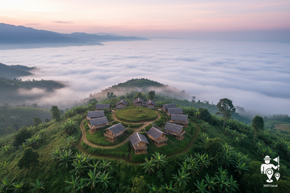 Booking Homestay Có Núi Đồi Săn Mây Giá Rẻ Tốt Nhất 2026