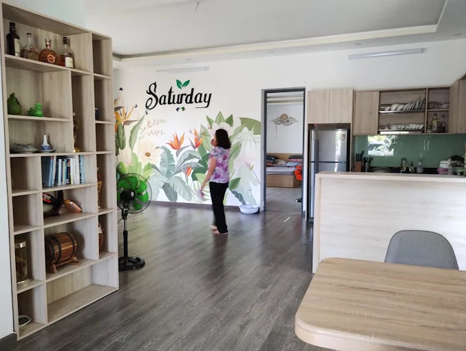 SATURDAY Homestay Tuy Hòa - Phú Yên: Nghỉ Dưỡng Healing &amp; Thuê HDV Bản Địa