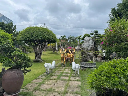 Homestay có hỗ trợ tổ chức tiệc BBQ không?