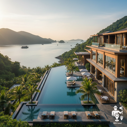 Scenic Hotel HDV Local