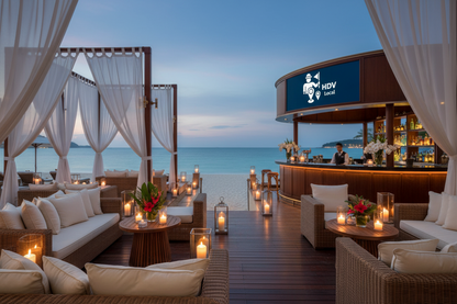Dịch Vụ Booking Resort Cao Cấp Ven Biển