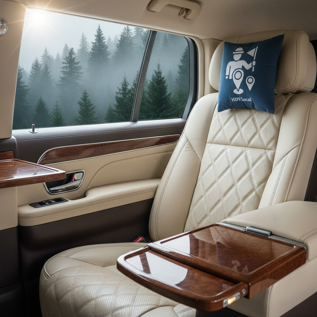 Thuê Xe Limousine Tham Quan Đà Lạt