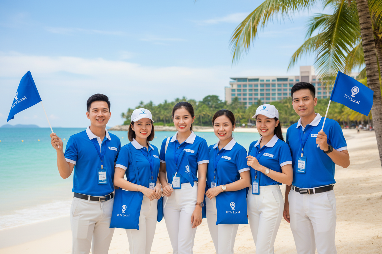 Sentosa Island Team Tour guide 1 Ngày tại Singapore