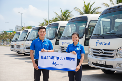 Showroom 2 - HDV Local Fleet Corporate