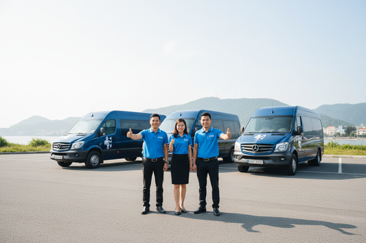 Showroom 2 - HDV Local Fleet