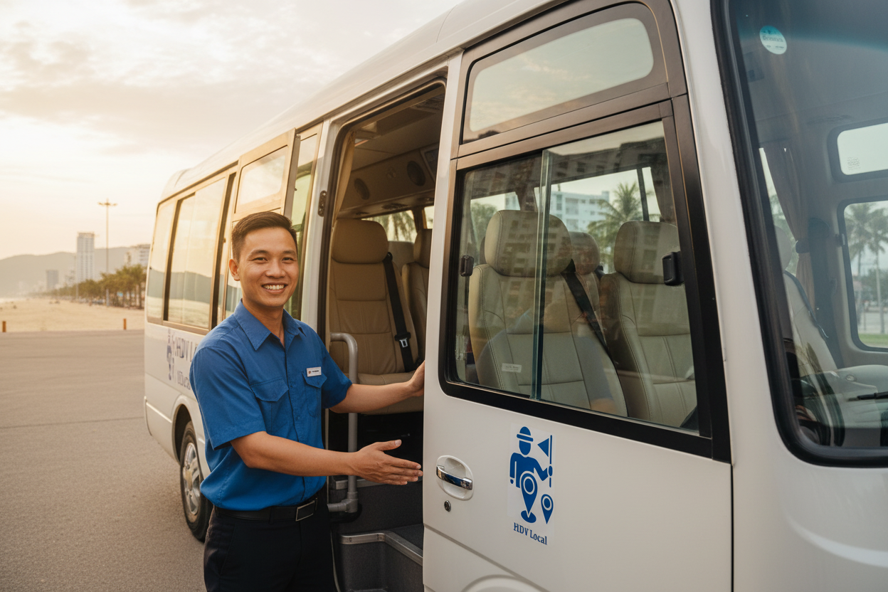 Showroom 3 - HDV Local Driver