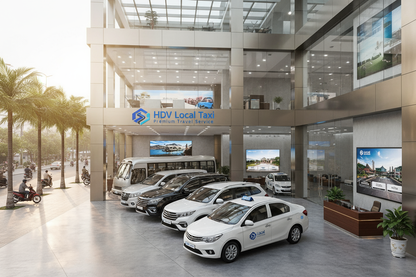 Showroom HDV Local - Tổng quan