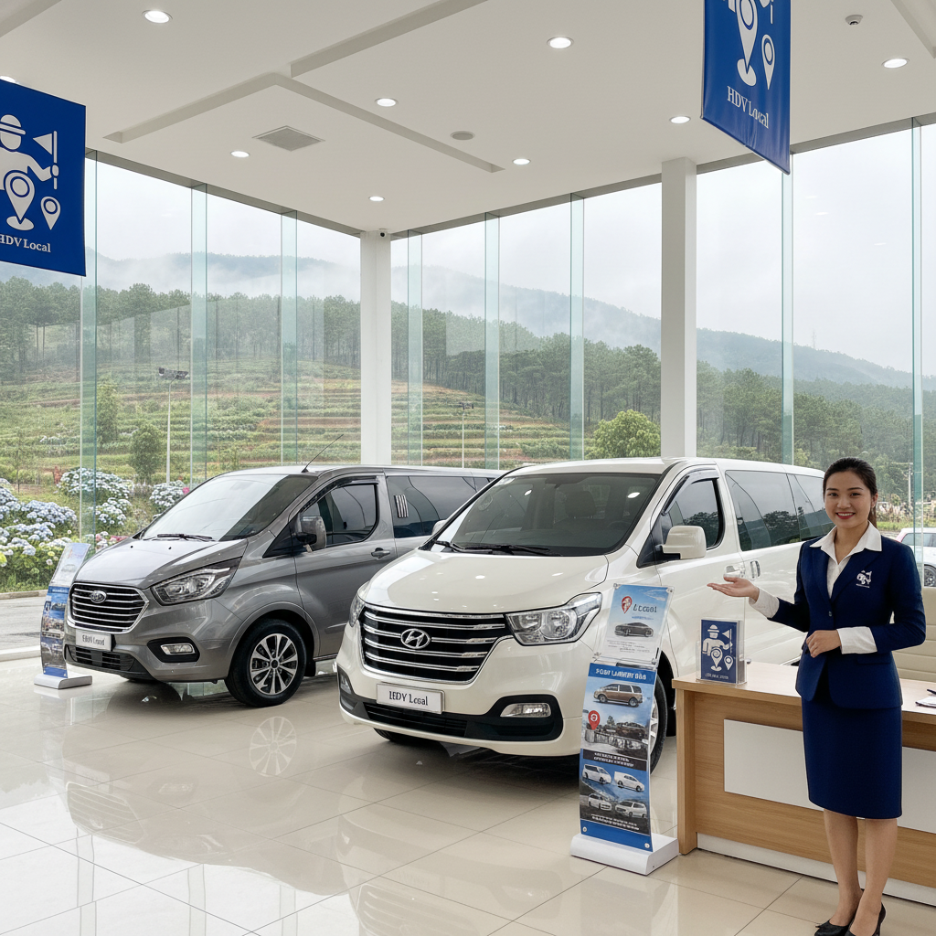 Tại sao nên chọn dịch vụ tại HDV Local?