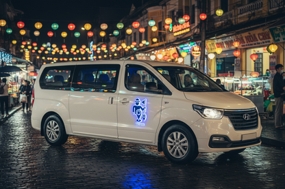 Bảng giá tham khảo dịch vụ Limousine 9 chỗ (2026)