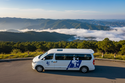 Thuê xe Limousine du lịch 9 chỗ tại Đà Lạt
