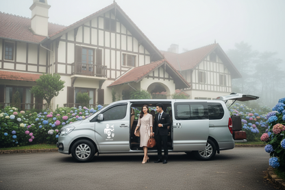 Tại sao Limousine là lựa chọn xứng tầm cho kỳ nghỉ resort?