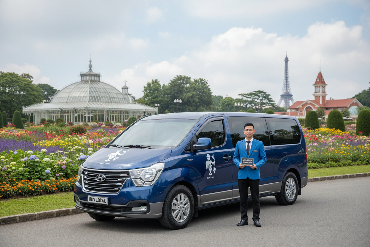 Dịch vụ thuê xe Limousine Đà Lạt đi TP. Hồ Chí Minh là gì?