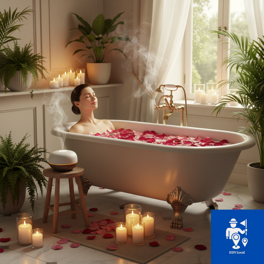 spa-aromatherapy-bath