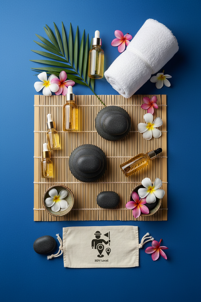 spa-flat-lay