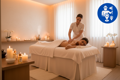 Spa Full Body Massage - HDV Local