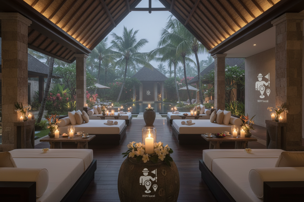 Dịch Vụ Booking Resort Yoga Retreat