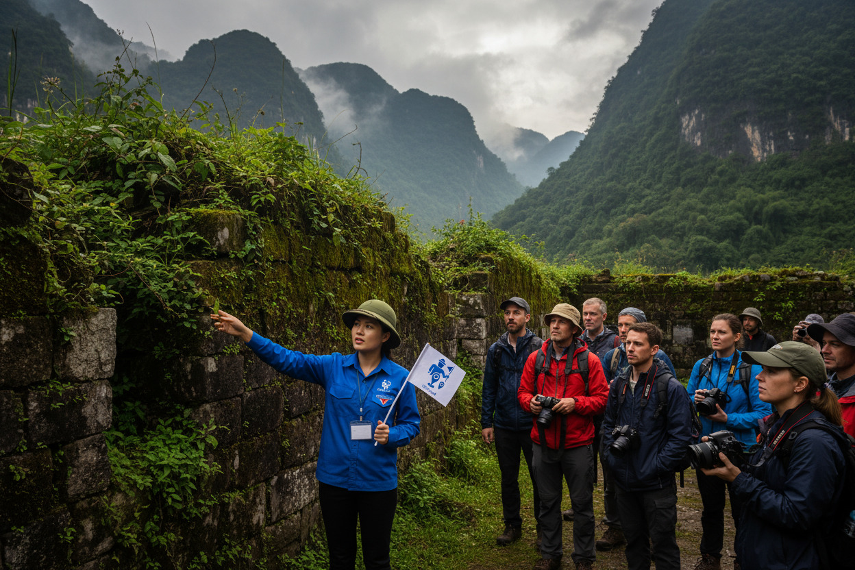 So sánh: Tự tham quan vs Tham quan cùng Local Guide