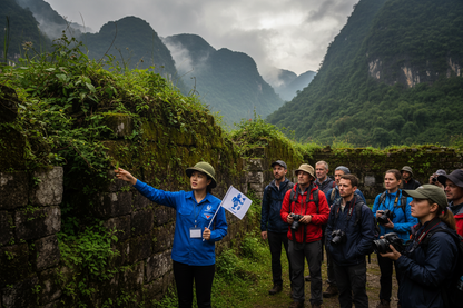 So sánh: Tự tham quan vs Tham quan cùng Local Guide